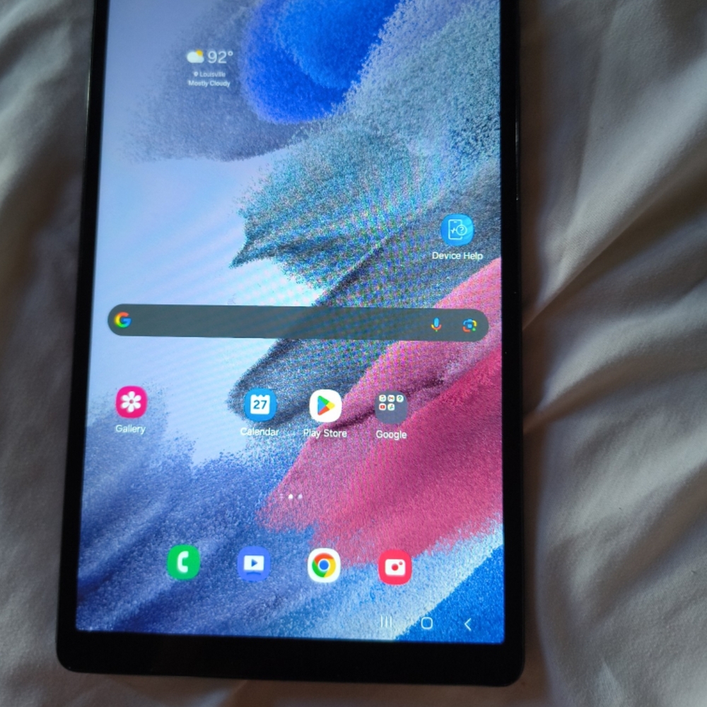 Samsung Galaxy Tab A7 Lite